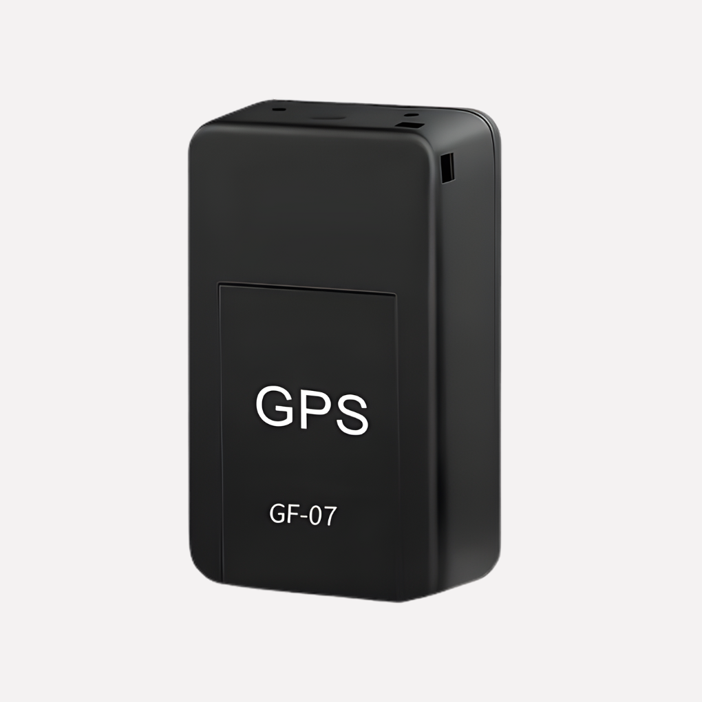 Compact Accurate Car GPS Tracker