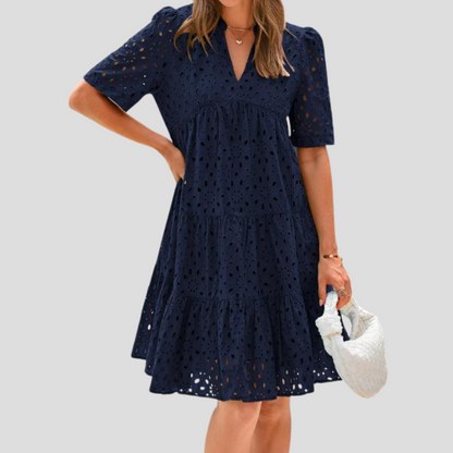 Ladies Lightweight Floral Sundress