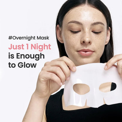 Nourishing Hydrating Night Face Mask Cream