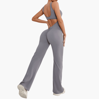 Loose Fit Womens Jumpsuit - Comfortable & Chic