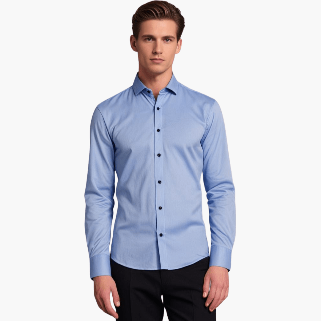 Stylish Fit Mens Dress Shirt