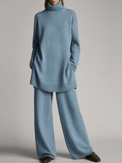 Ladies Fashionable 2 Piece Outfit - Olytrend