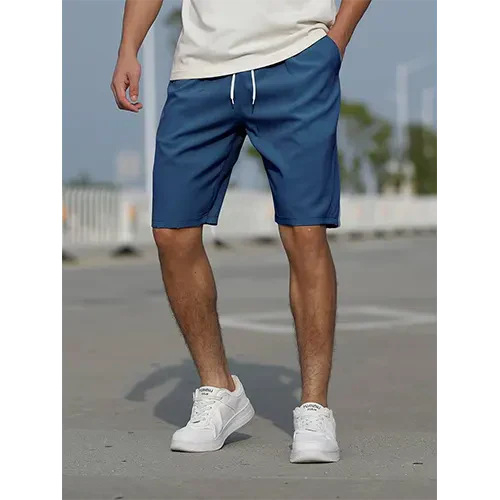 Tall Lightweight Summer Shorts for Men