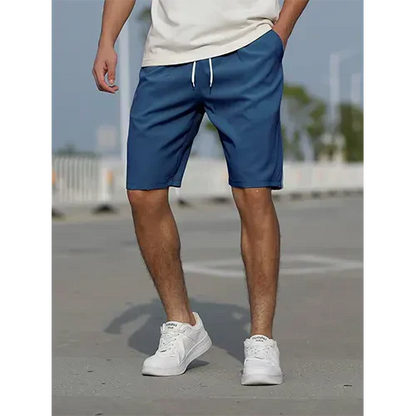 Tall Lightweight Summer Shorts for Men