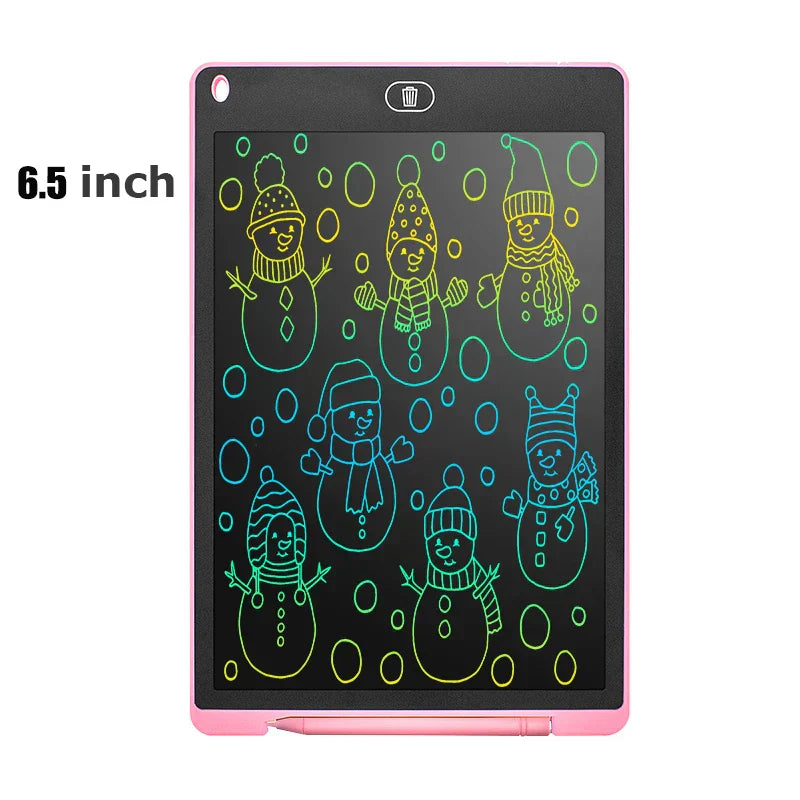 6.5" LCD Drawing Tablet - MagicSketch-Black-Nora Luxe