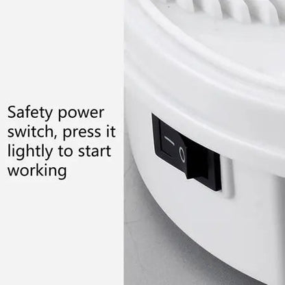 Electronic Insect Trap for Indoor and Outdoor Spaces