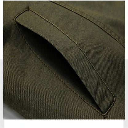 Tough Outdoor Men's Military Jacket
