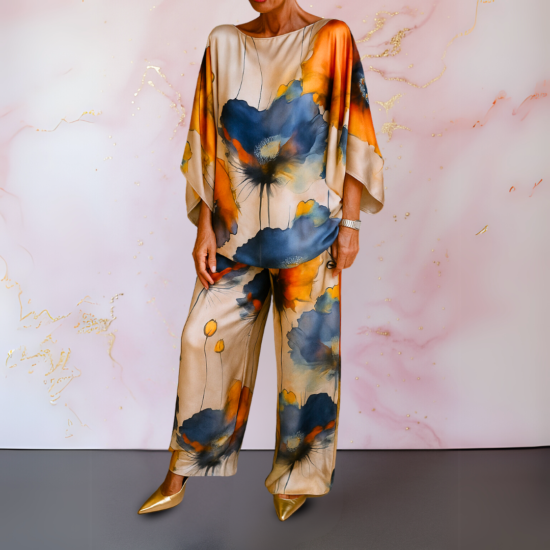 Ladies 2 Piece Clothing Set - Olytrend