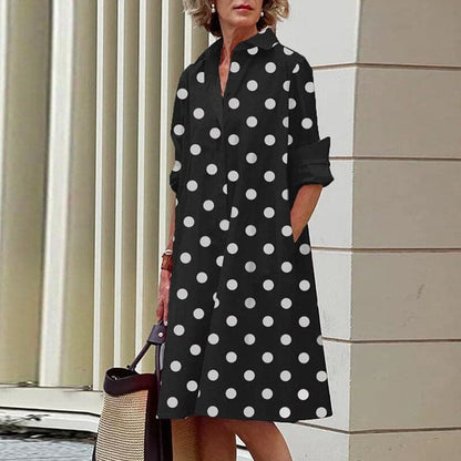 Jonna - Lightweight Summer Shift Dress
