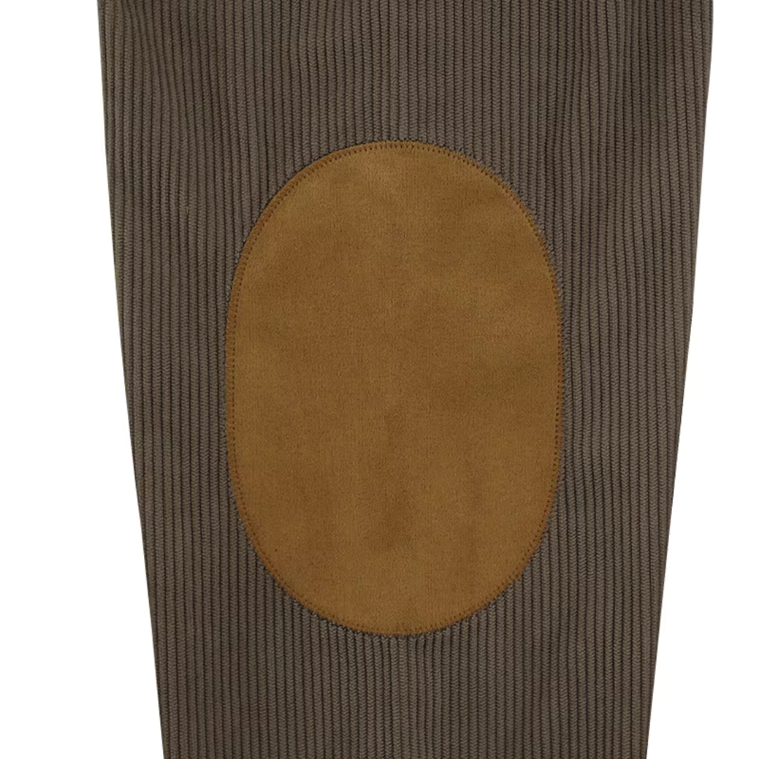 Classic Warm Men's Corduroy Jumper