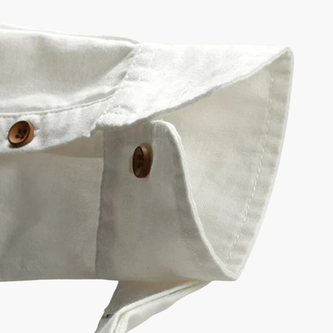 Classic Fit Mens Shirt - Simple Stylish Casual Wear