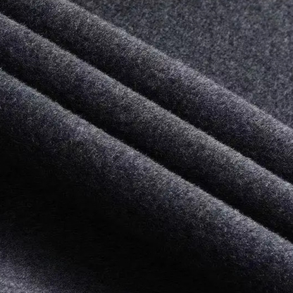 Stylish Mens Formal Wool Coat