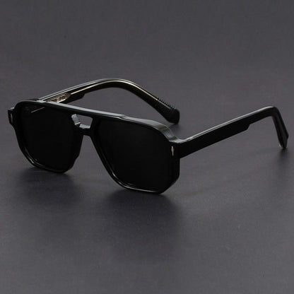 Large Pilot Shade Sunglasses