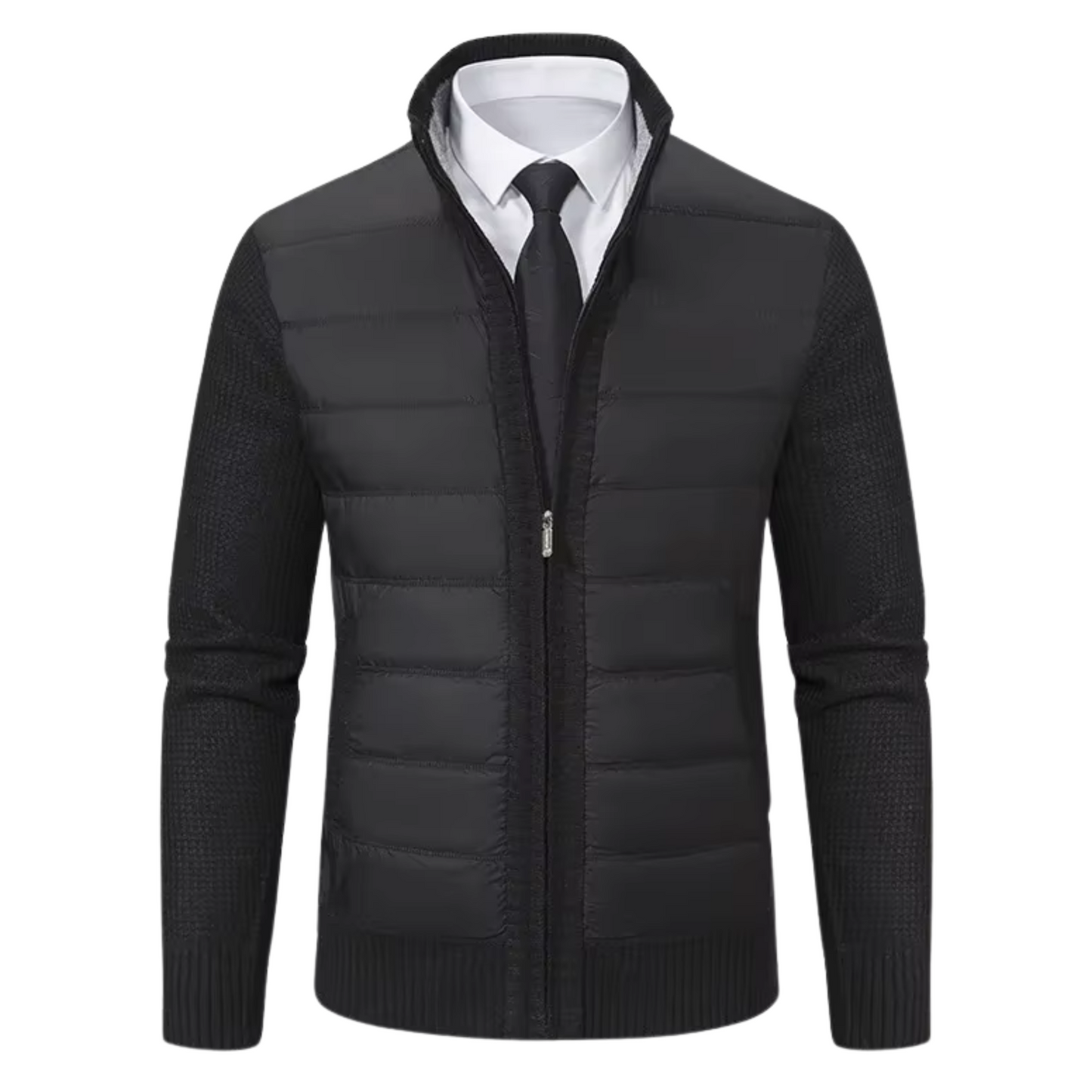 Classic Relaxed Fit Jacket