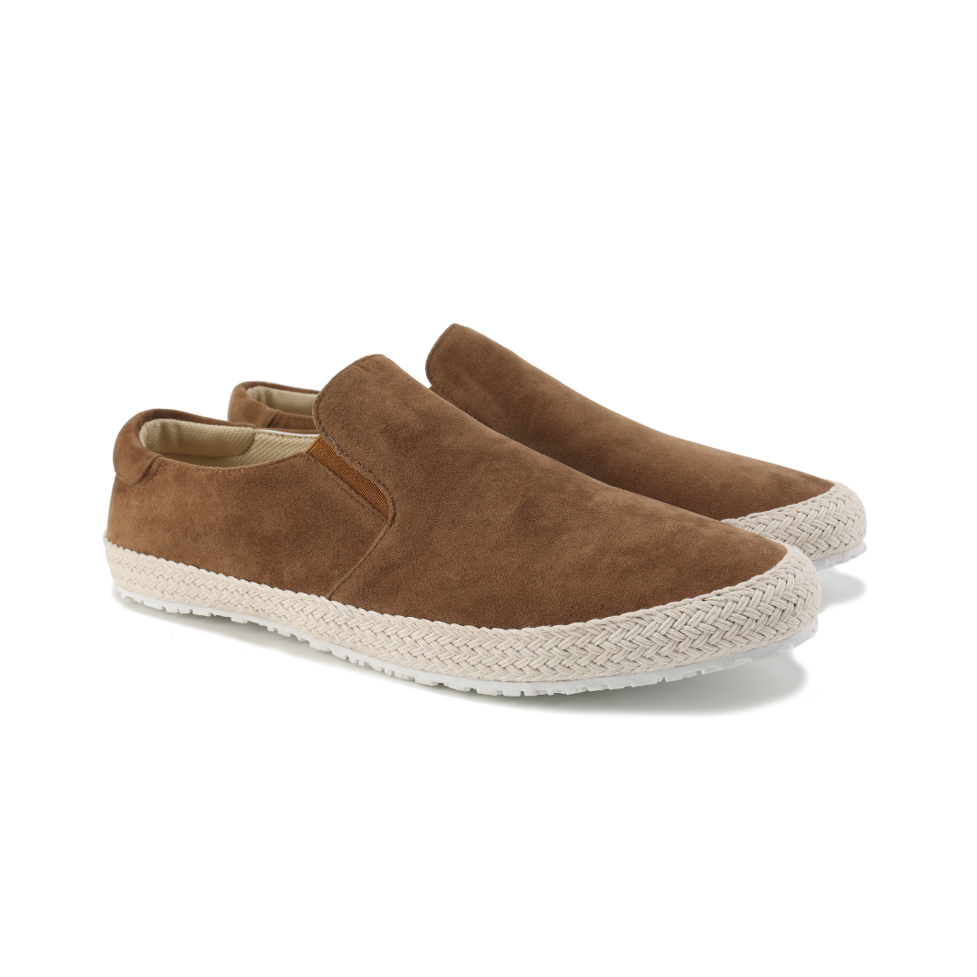 Luxury Suede Urban Footwear