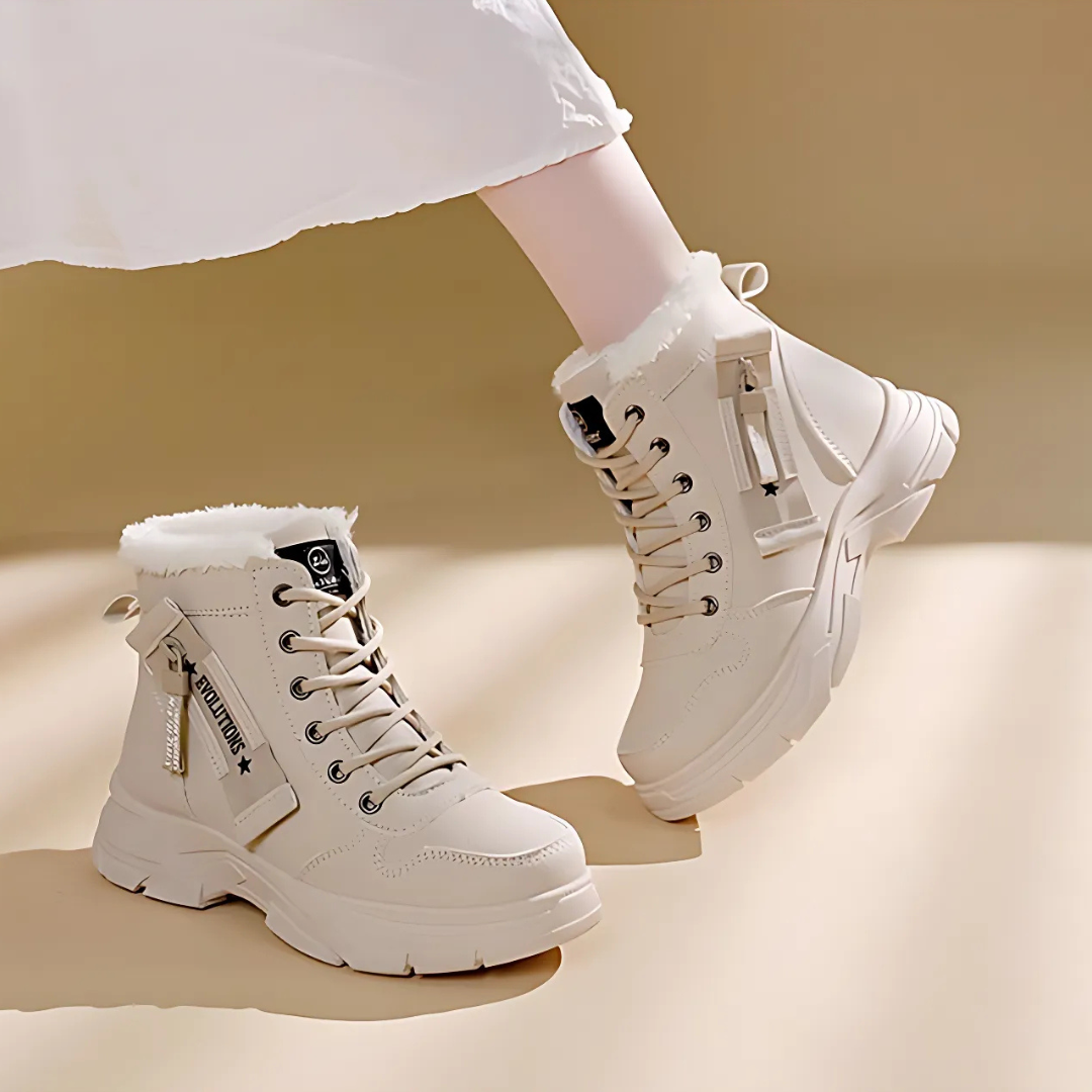 Cozy Ankle Boots