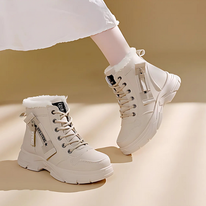 Cozy Ankle Boots