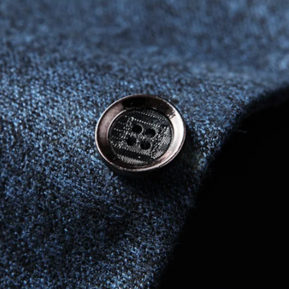 Classic Fit Men's Business Suit Jacket