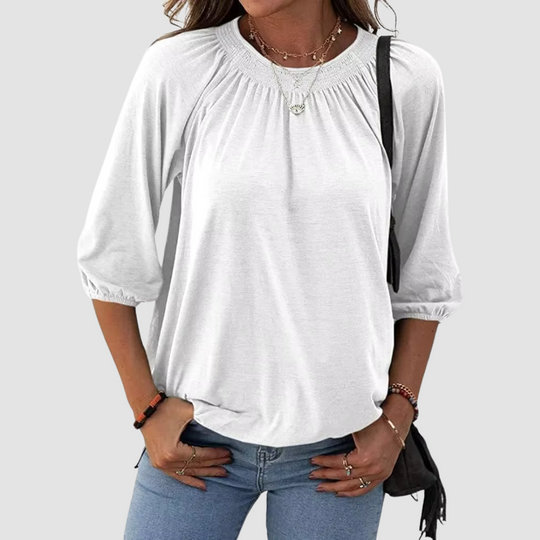 Fashionable Ladies Casual Tee