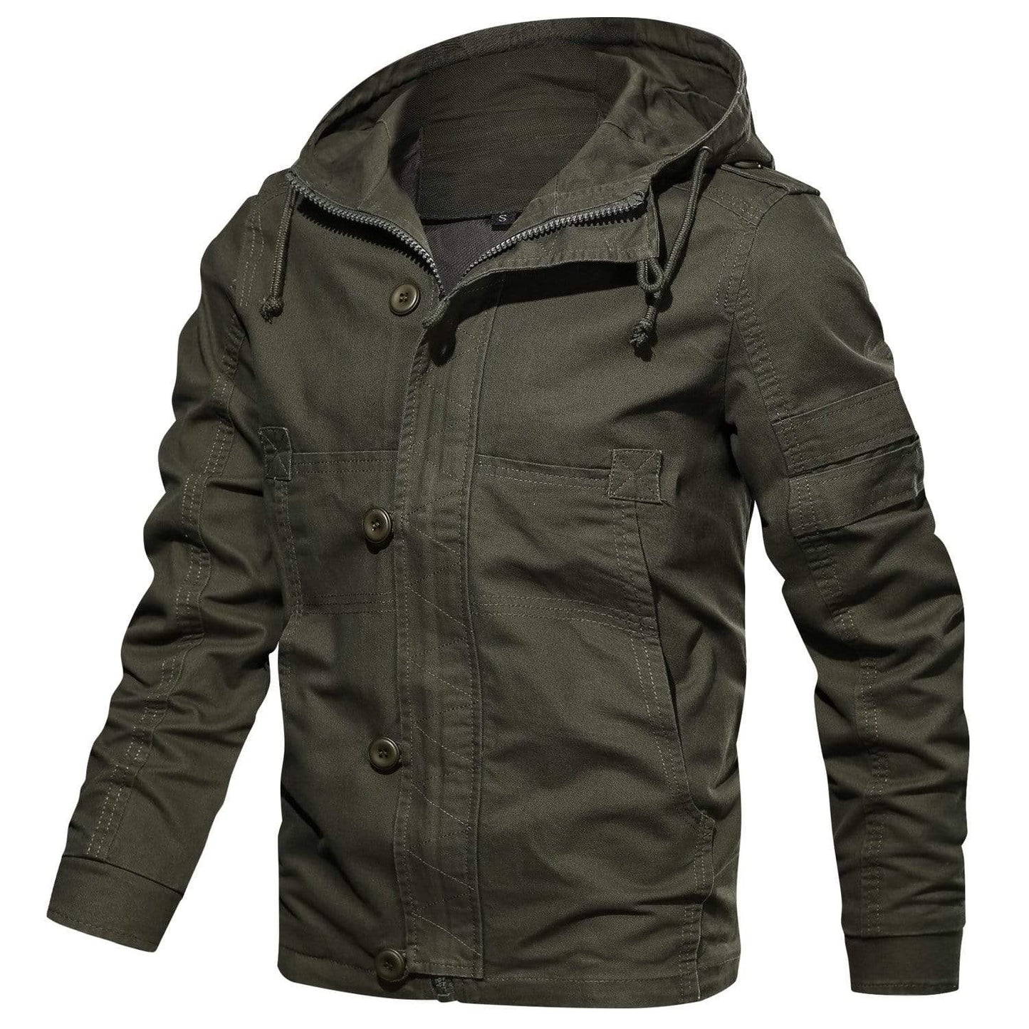 Practical Outdoor Work Jacket