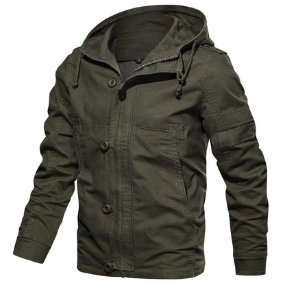 Practical Outdoor Work Jacket