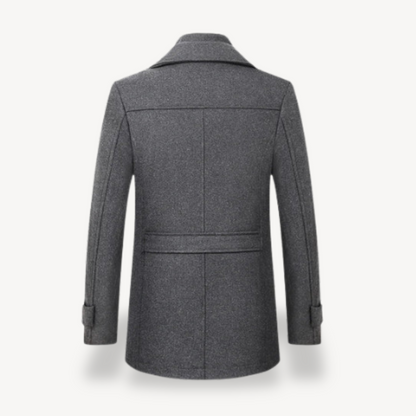 Classic Slim Fit Trench Coat