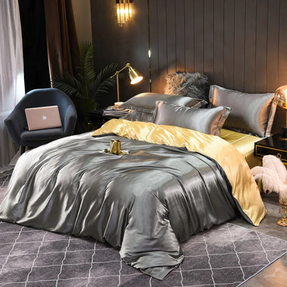 Soft Velvet Bedding Set