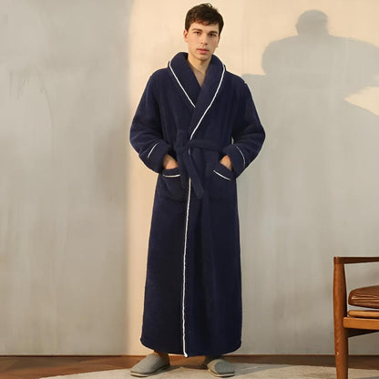 Soft Plush Cozy Bath Robe