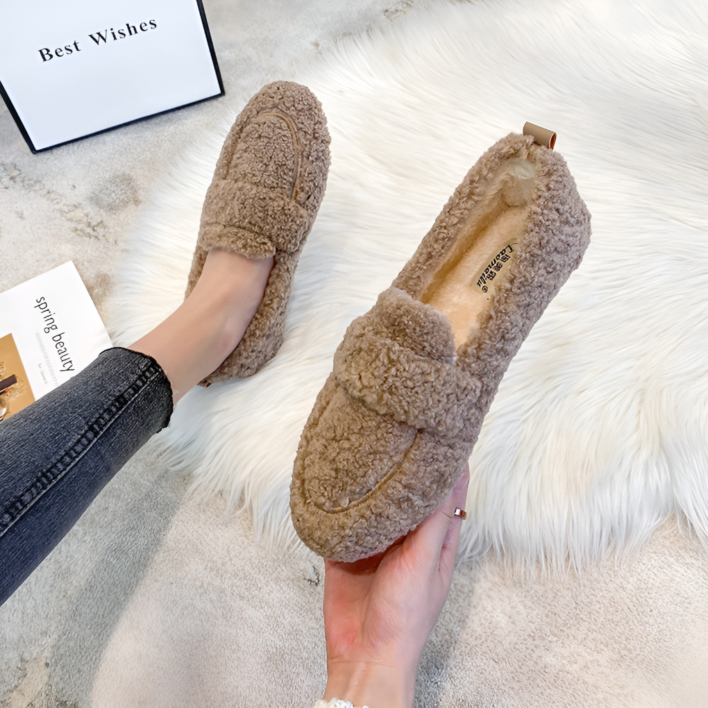 Soft Cozy Women's Slippers Shoes