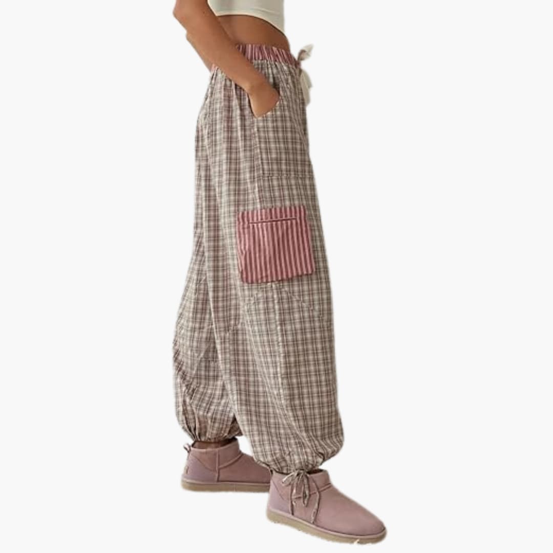 Comfortable Sleepwear Set for Women with Soft Pants