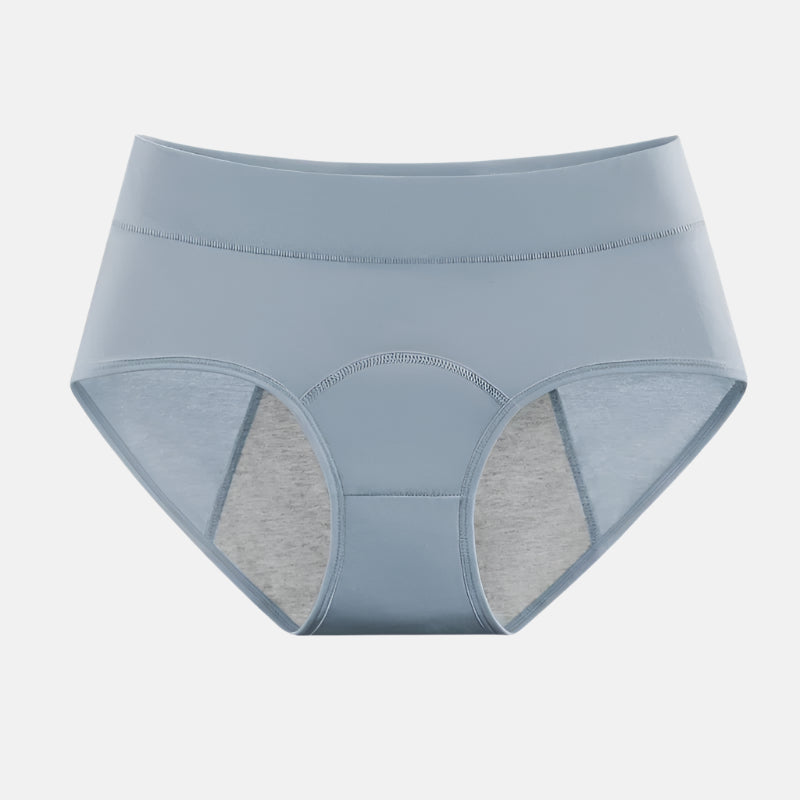 Comfortable Full-Coverage Period Underwear