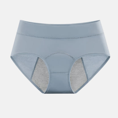 Comfortable Full-Coverage Period Underwear
