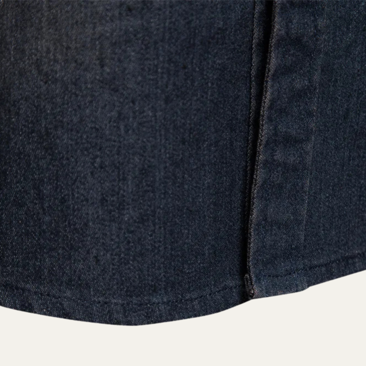 Stylish Slim Fit Men's Cotton Dress Shirt