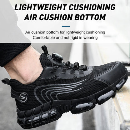 Men's Lightweight Comfortable Work Boots