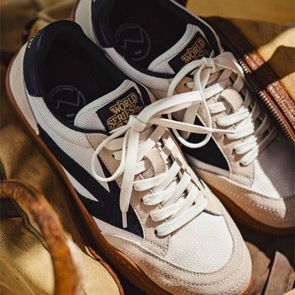 Vintage Style Running Shoes