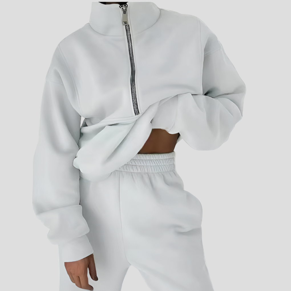 Soft Women's Athletic Sweat Suit
