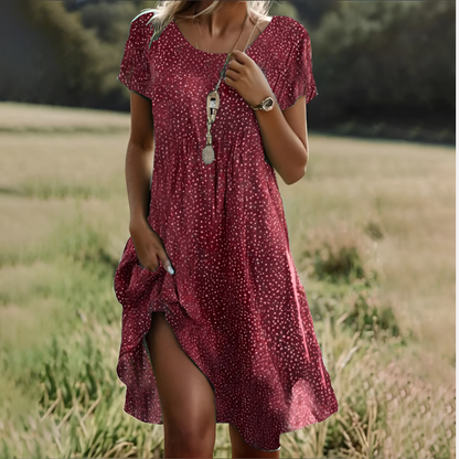 Ladies' Elegant Casual Sundress