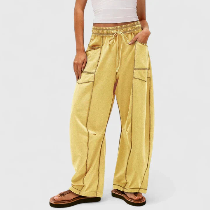 Soft Cozy Jogger Pants
