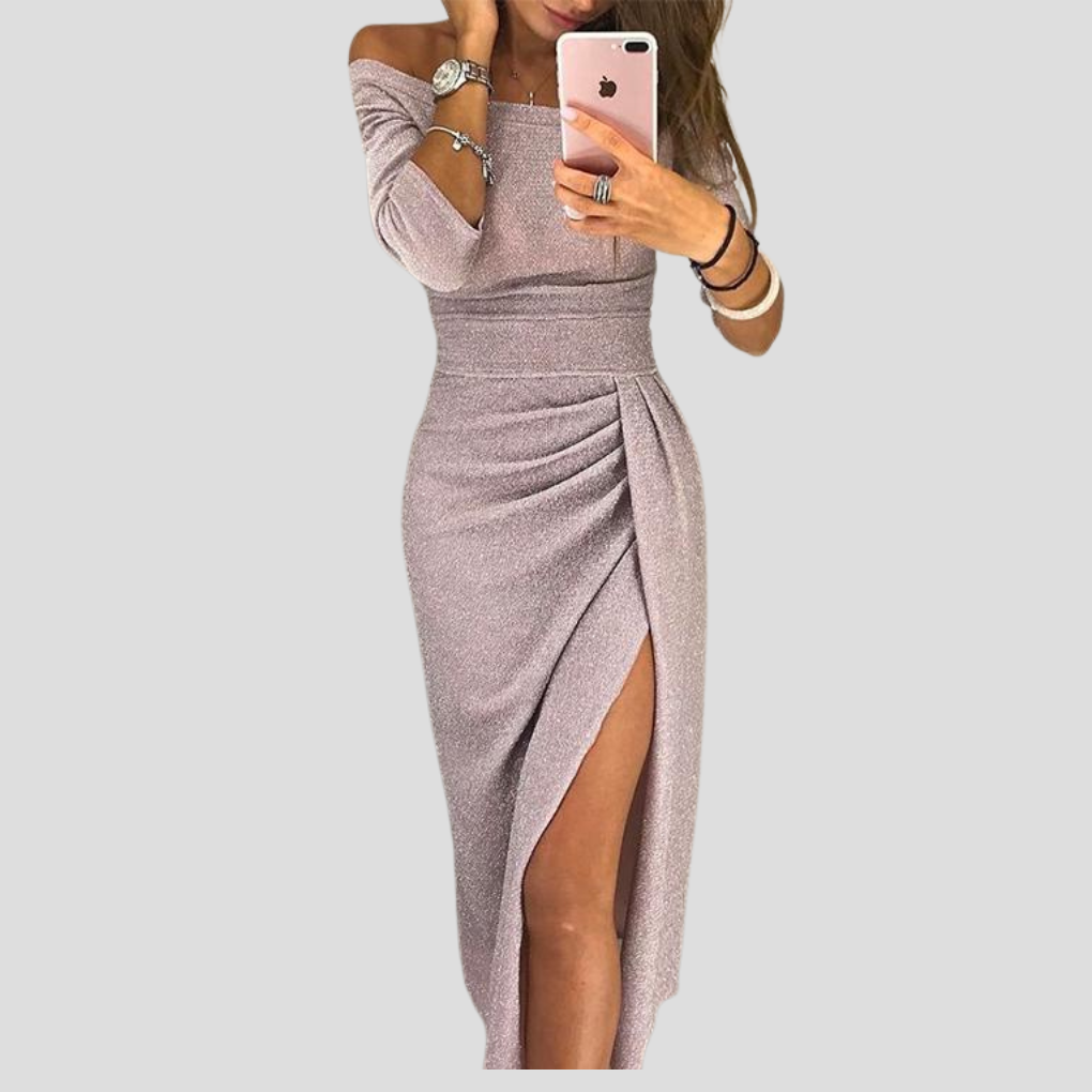 Ladies Fashionable Party Dress