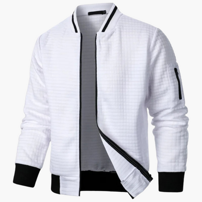 Cozy Mens Winter Jacket - Classic, Warm, and Stylish