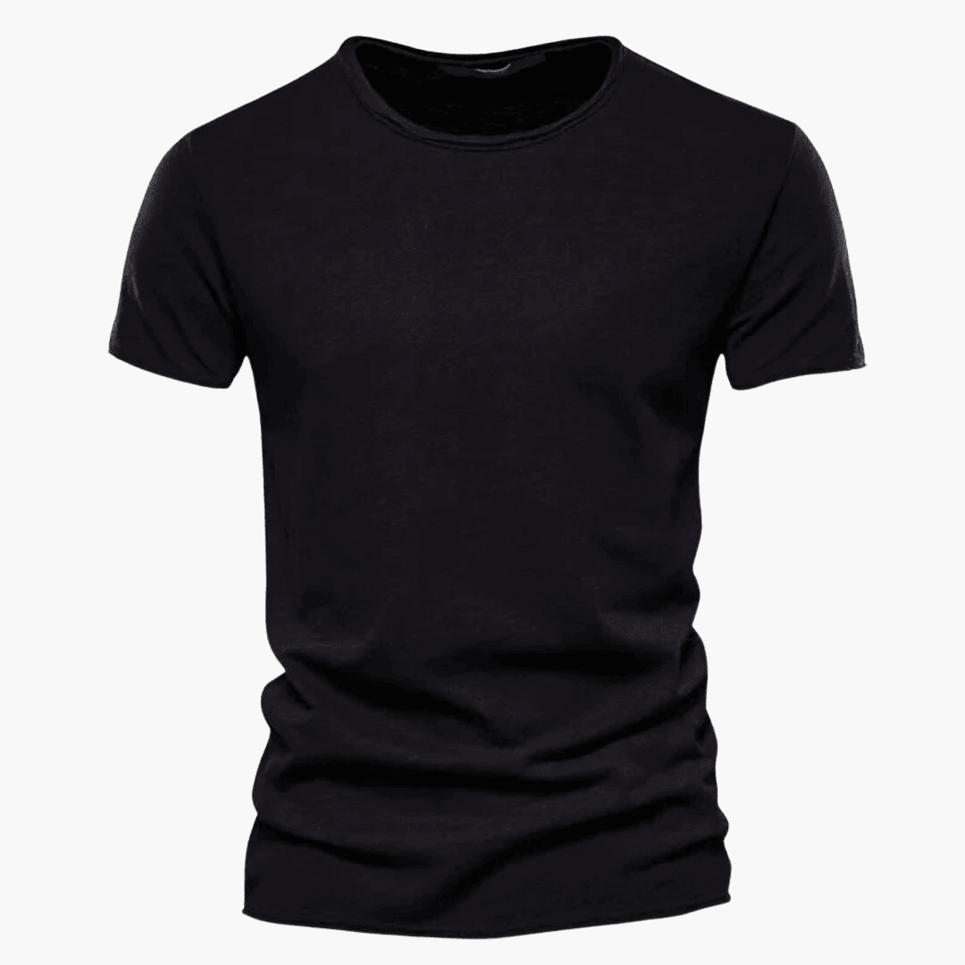 Summer Casual Men's Gradient Tee Shirt