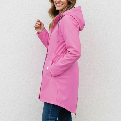 Breathable Water Resistant Jacket