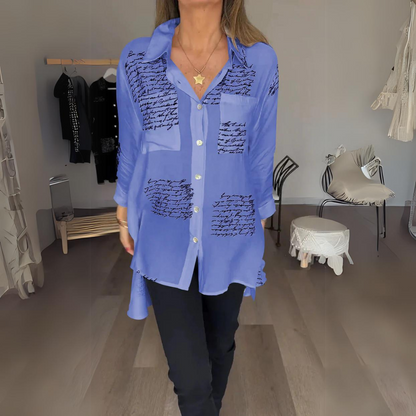 Casual Classic Button Down Shirt