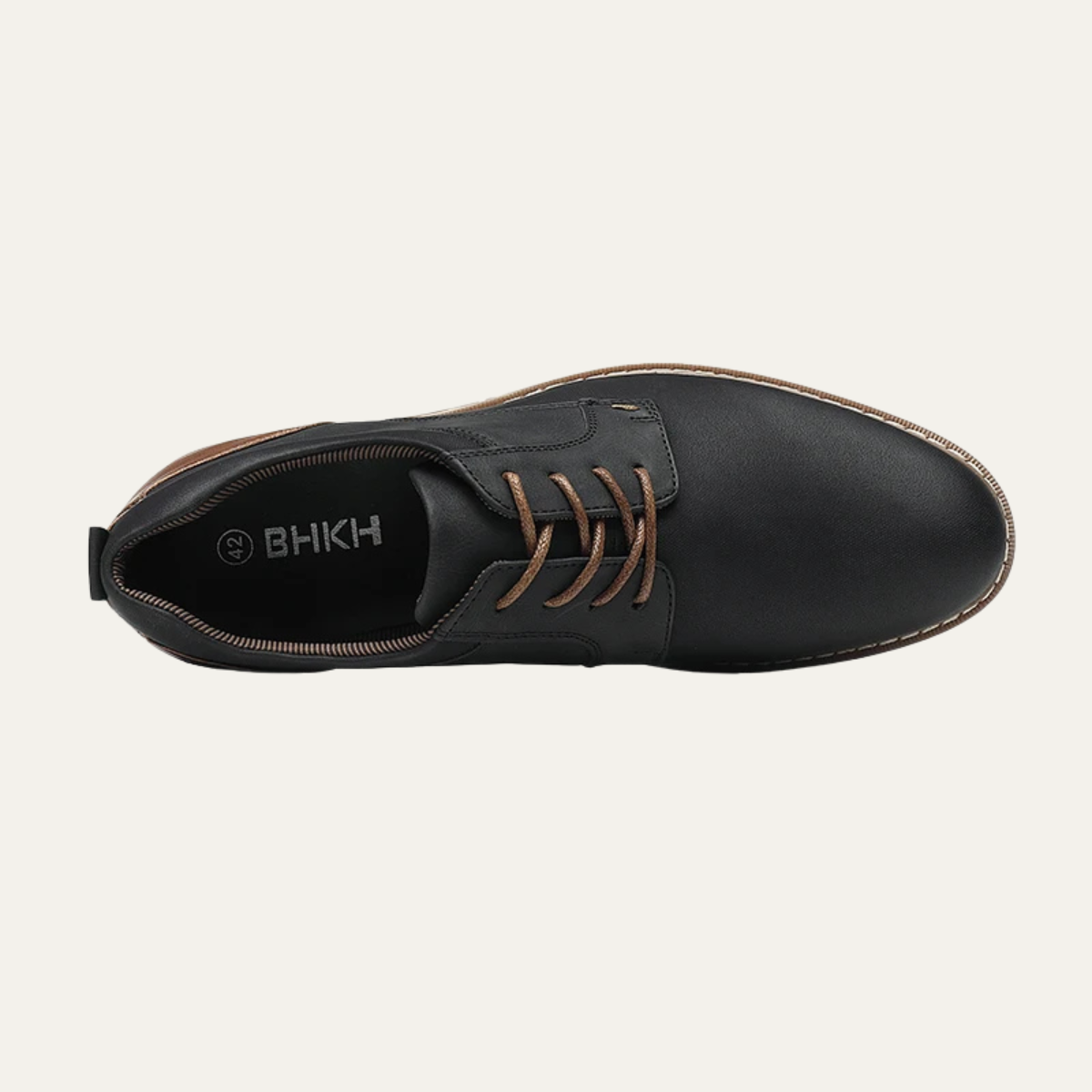 Fashionable 2 Tone Men's Oxford Shoes