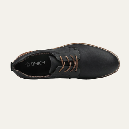 Fashionable 2 Tone Men's Oxford Shoes
