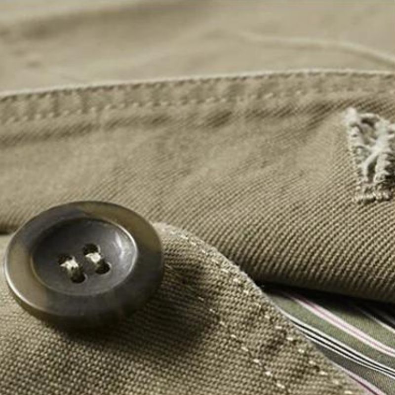 Classic Fit Men's Blazer Coat