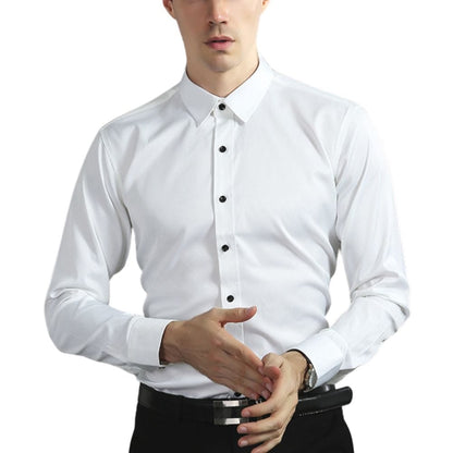 Relaxed Fit Fashion Mens Shirt