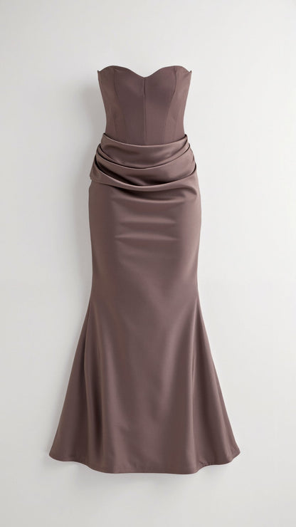 Elegant Ladies Formal Maxi Dress