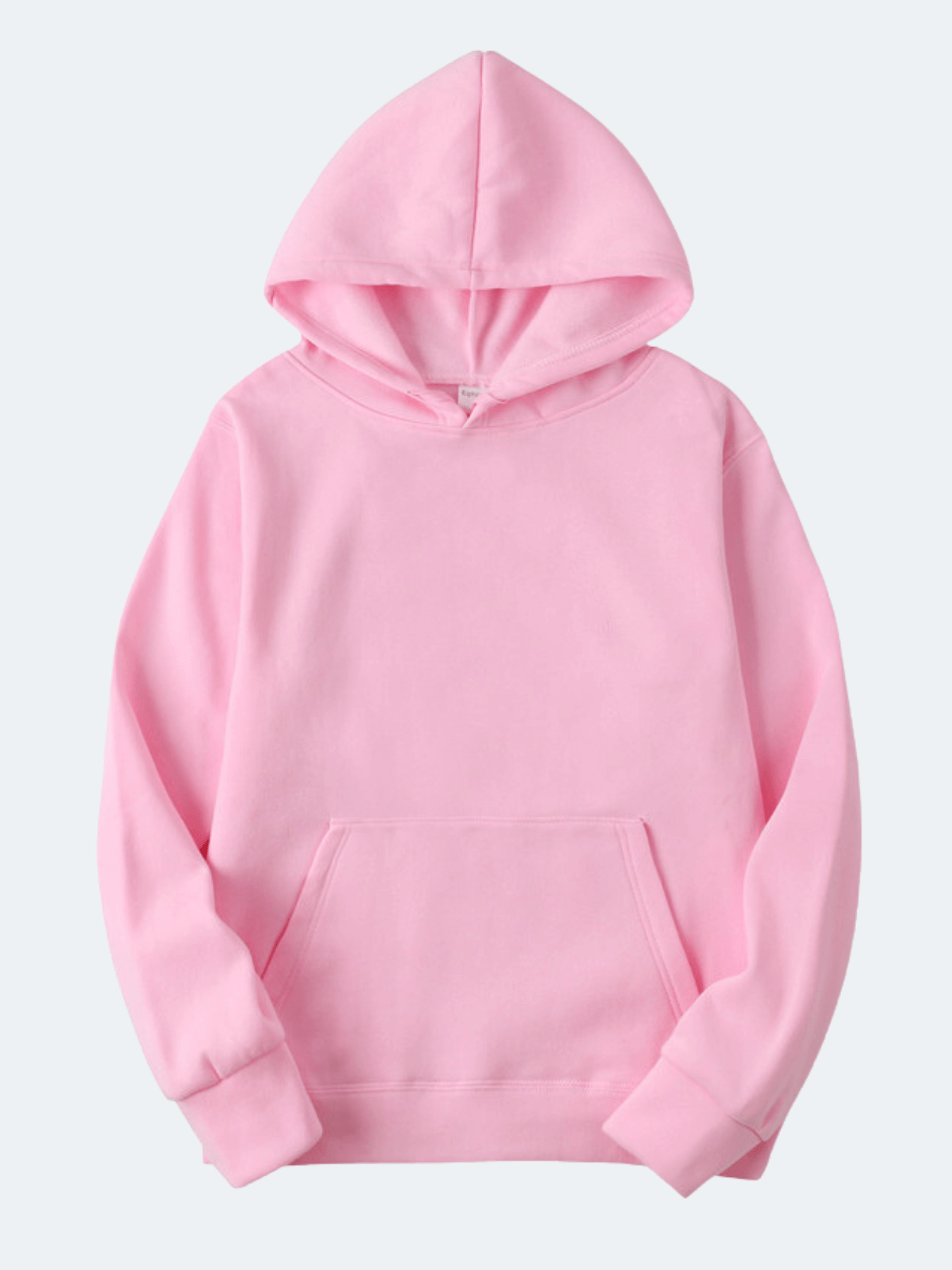 Comfy Men's Oversized Hooded Sweatshirt