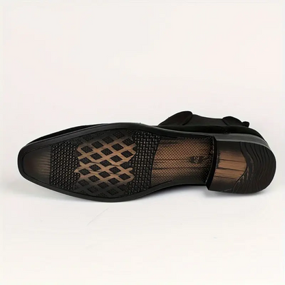 Men's Classic Slip-On Chelsea Boots